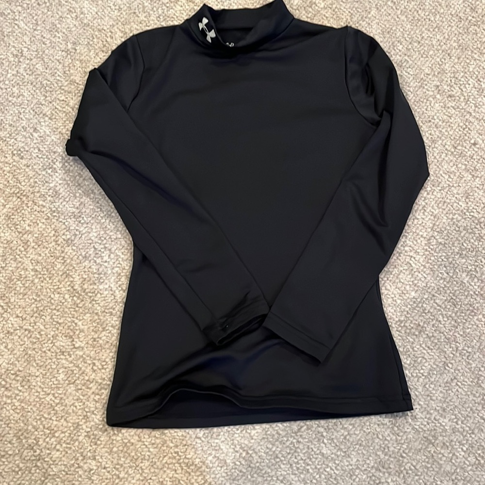 Under Armour Fitted Boys Thermal Gear